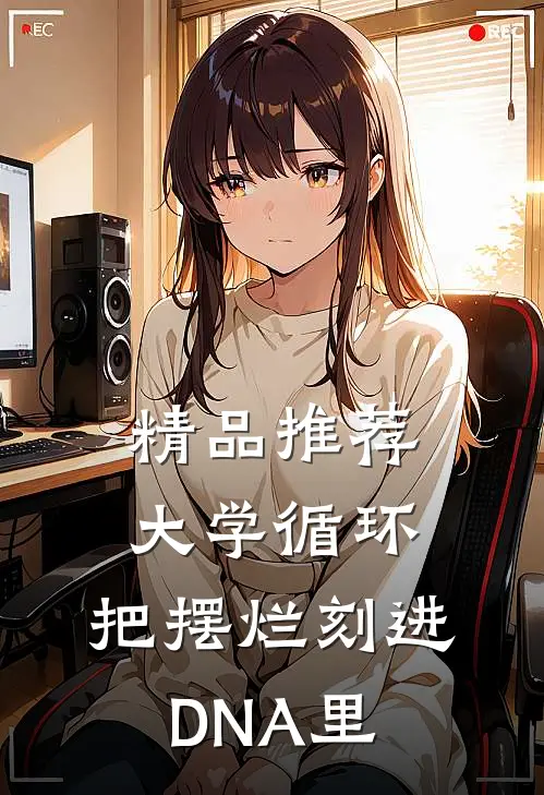 精品推荐大学循环，把摆烂刻进DNA里