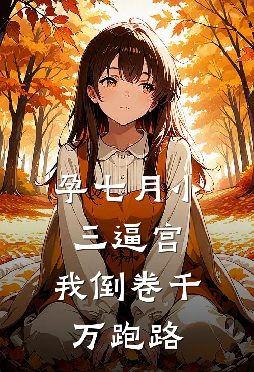 孕七月小三逼宫，我倒卷千万跑路