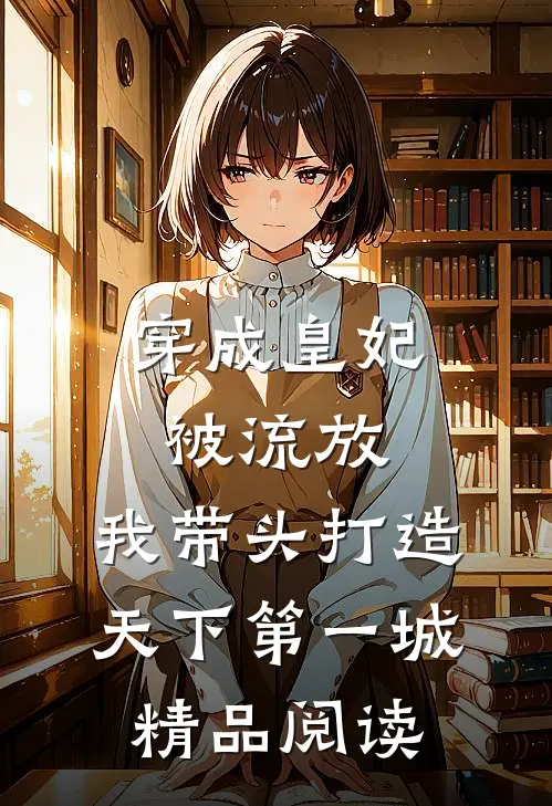 穿成皇妃被流放，我带头打造天下第一城精品阅读