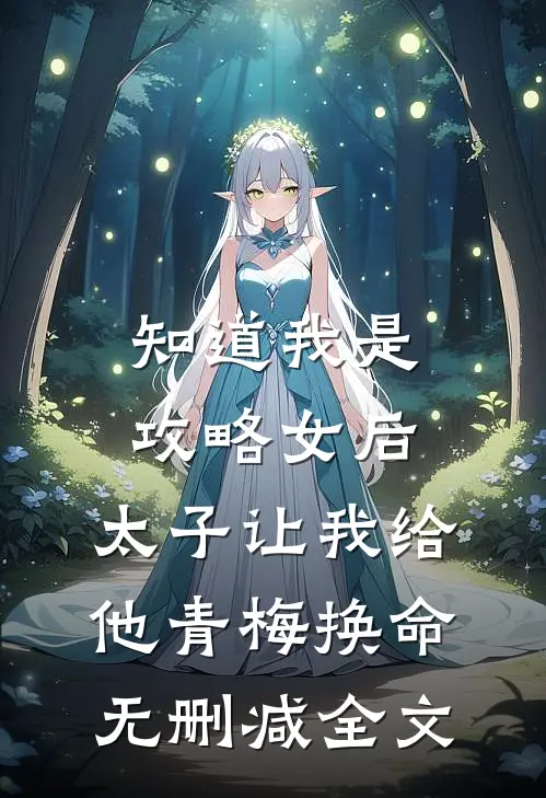 知道我是攻略女后，太子让我给他青梅换命无删减全文