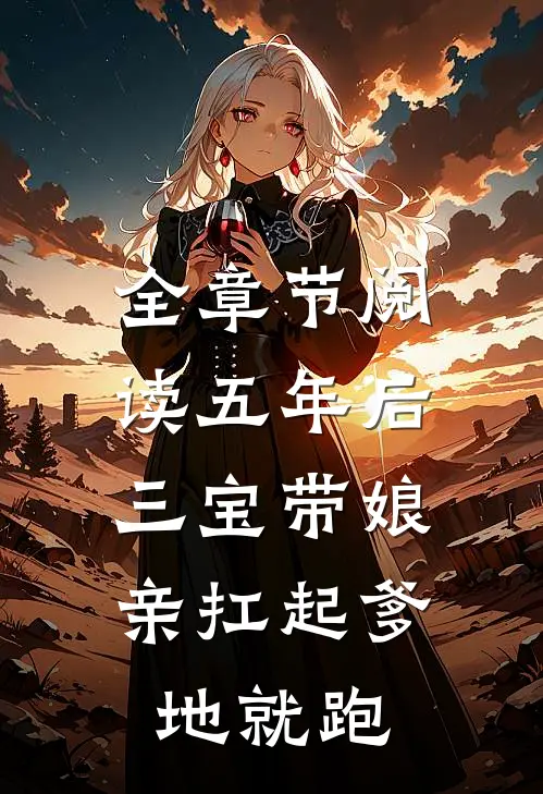 全章节阅读五年后，三宝带娘亲扛起爹地就跑