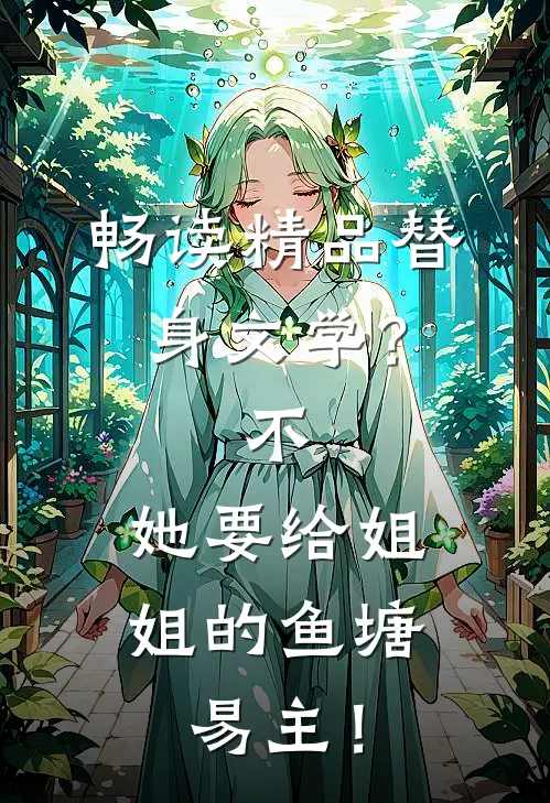 畅读精品替身文学？不，她要给姐姐的鱼塘易主！