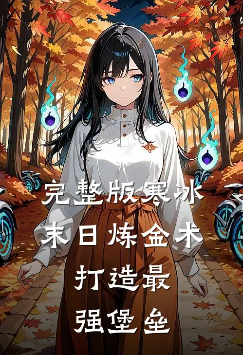 完整版寒冰末日炼金术，打造最强堡垒