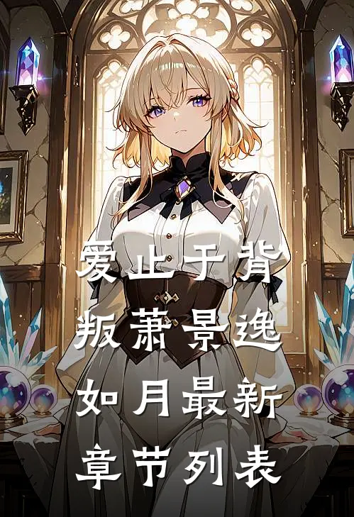 爱止于背叛萧景逸如月最新章节列表