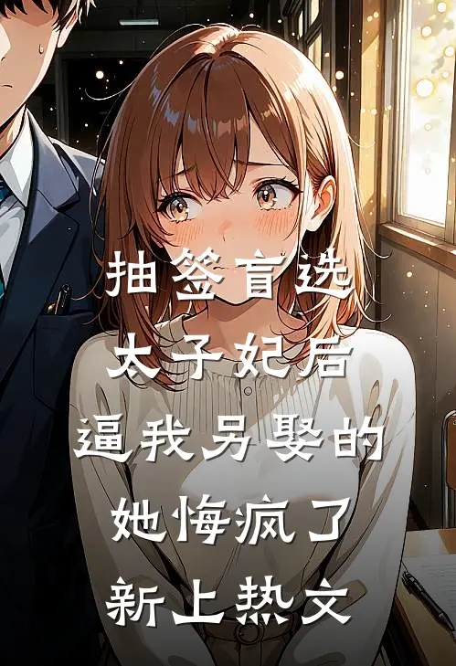 抽签盲选太子妃后，逼我另娶的她悔疯了新上热文