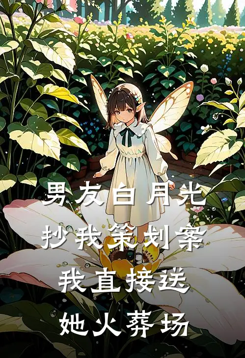 男友白月光抄我策划案，我直接送她火葬场