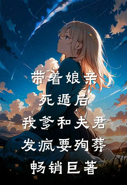 带着娘亲死遁后，我爹和夫君发疯要殉葬畅销巨著