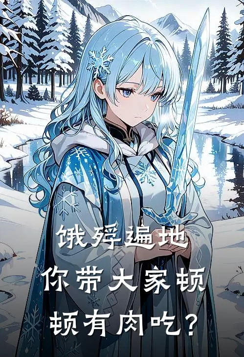 饿殍遍地，你带大家顿顿有肉吃？