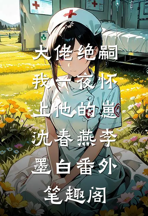 大佬绝嗣，我一夜怀上他的崽：沈春燕李墨白番外笔趣阁