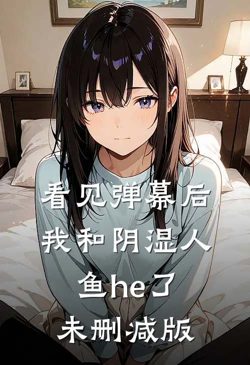 看见弹幕后，我和阴湿人鱼he了未删减版