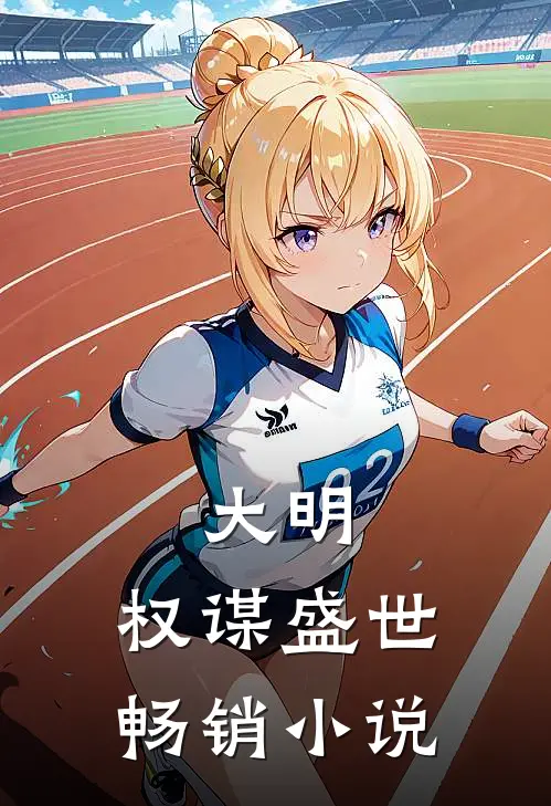 大明：权谋盛世畅销小说