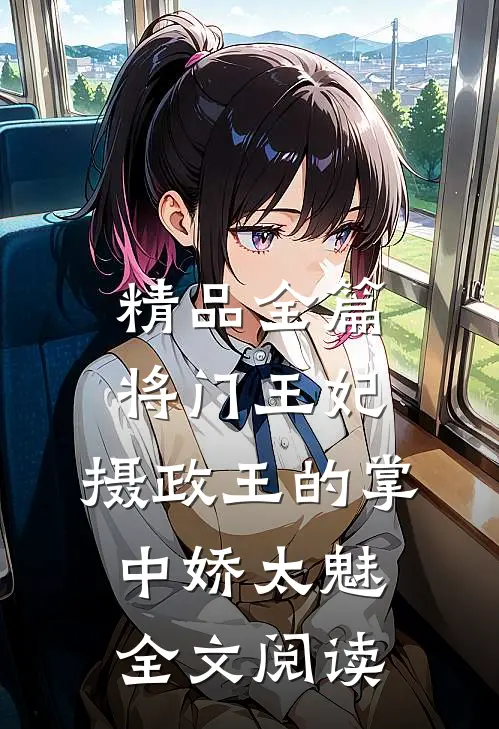 精品全篇将门王妃:摄政王的掌中娇太魅全文阅读
