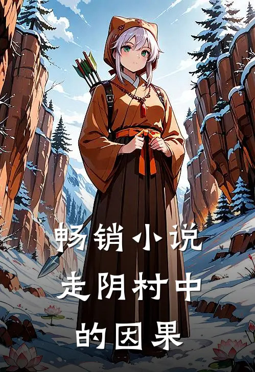 畅销小说走阴村中的因果