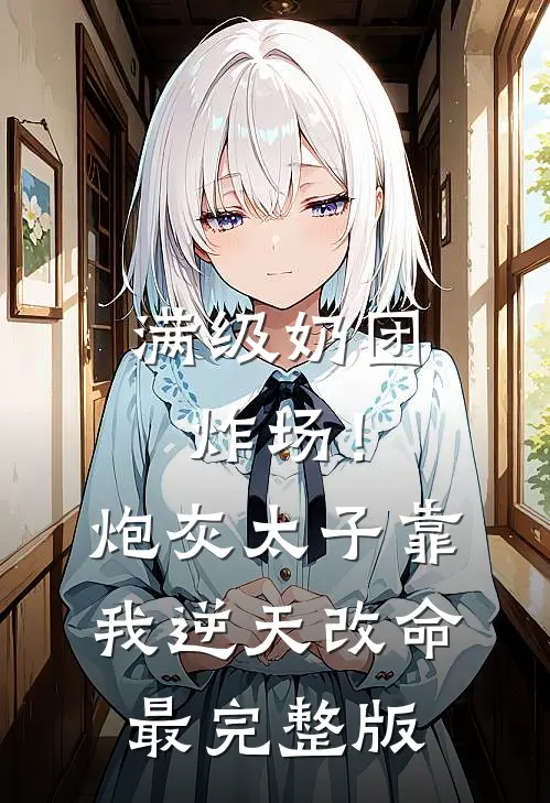 满级奶团炸场！炮灰太子靠我逆天改命最完整版
