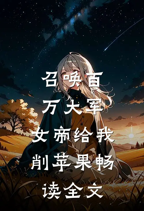 召唤百万大军，女帝给我削苹果畅读全文