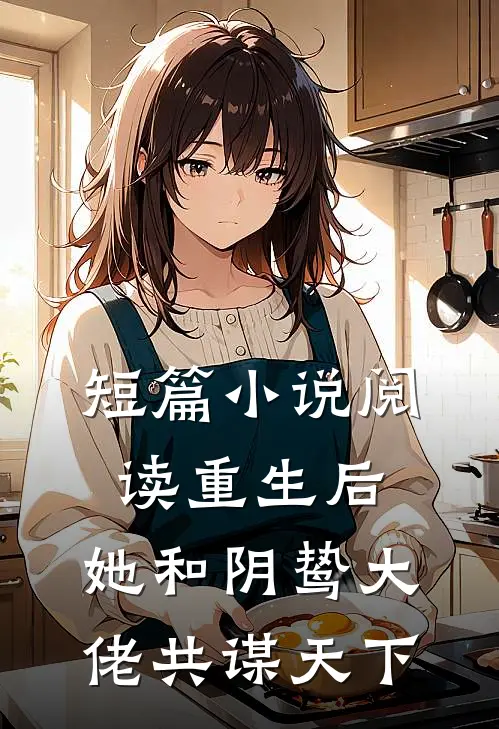 短篇小说阅读重生后，她和阴鸷大佬共谋天下