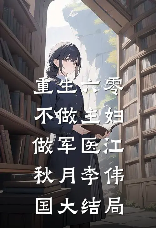 重生六零，不做主妇做军医江秋月李伟国大结局