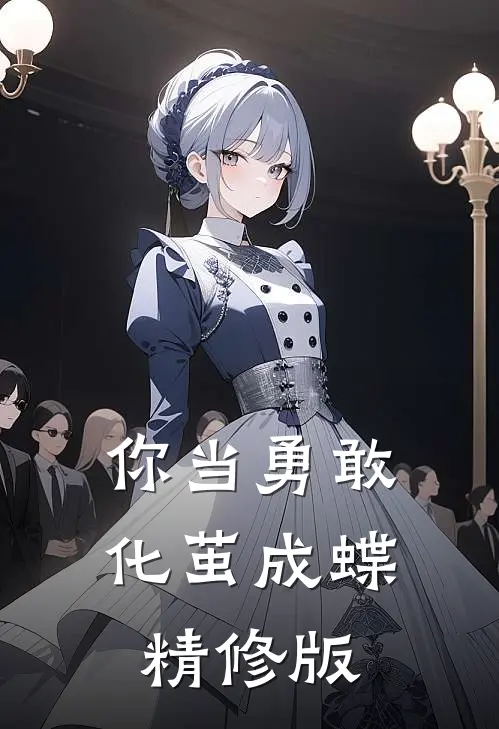 你当勇敢化茧成蝶精修版