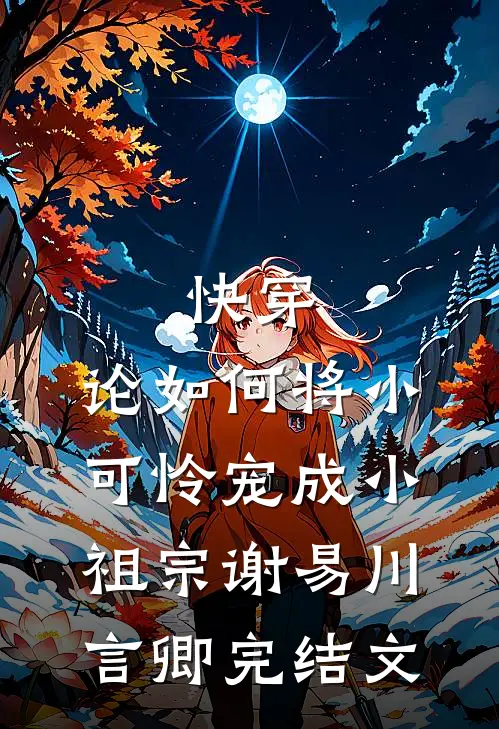 快穿：论如何将小可怜宠成小祖宗谢易川言卿完结文