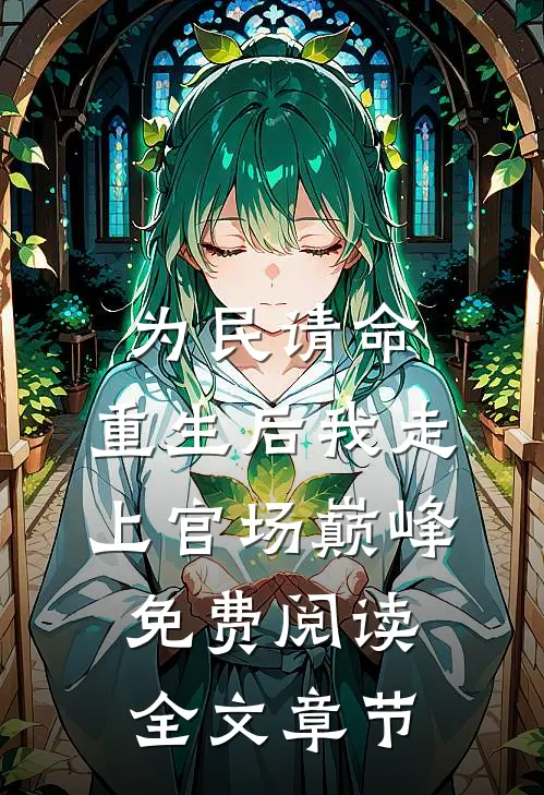 为民请命,重生后我走上官场巅峰免费阅读全文章节