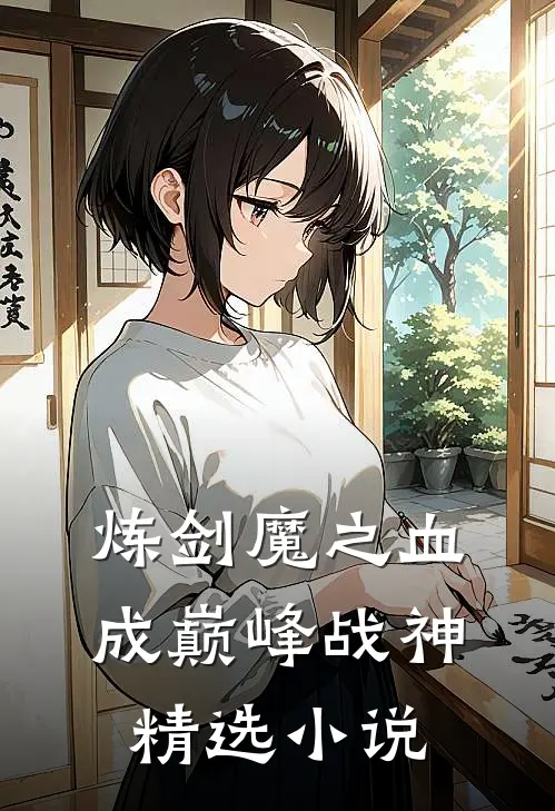 炼剑魔之血成巅峰战神精选小说
