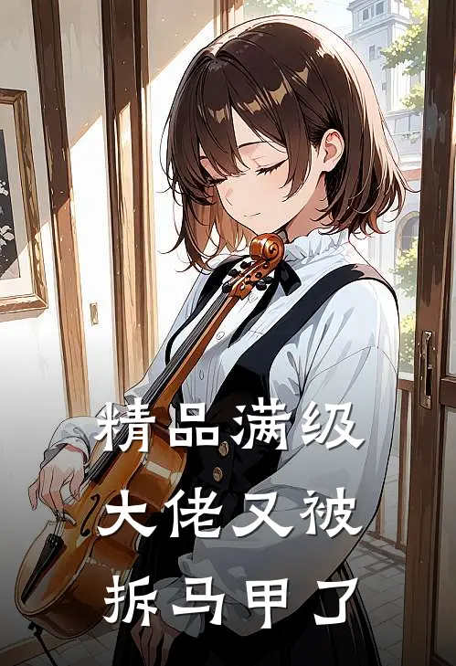 精品满级大佬又被拆马甲了