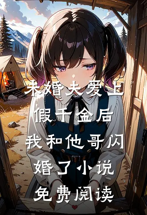 未婚夫爱上假千金后，我和他哥闪婚了小说免费阅读