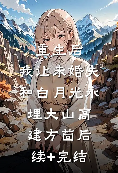 重生后，我让未婚夫和白月光永埋大山高建方茴后续+完结