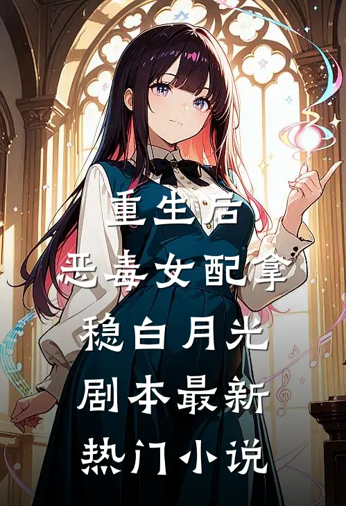重生后，恶毒女配拿稳白月光剧本最新热门小说