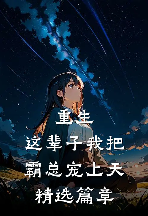 重生：这辈子我把霸总宠上天精选篇章