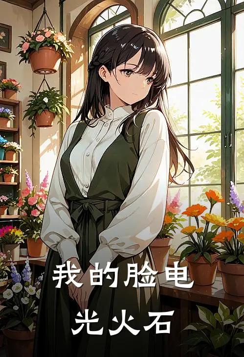 我的脸电光火石