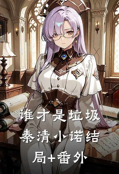谁才是“垃圾”秦清小诺结局+番外