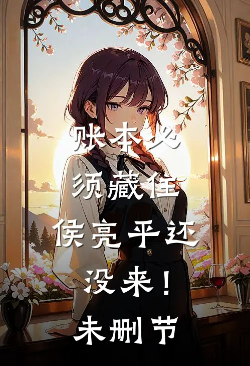 账本必须藏住，侯亮平还没来！未删节