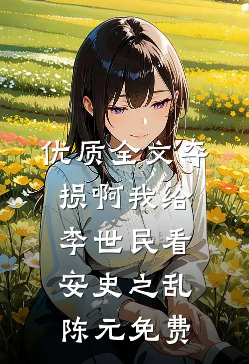 优质全文夺损啊我给李世民看安史之乱陈元免费