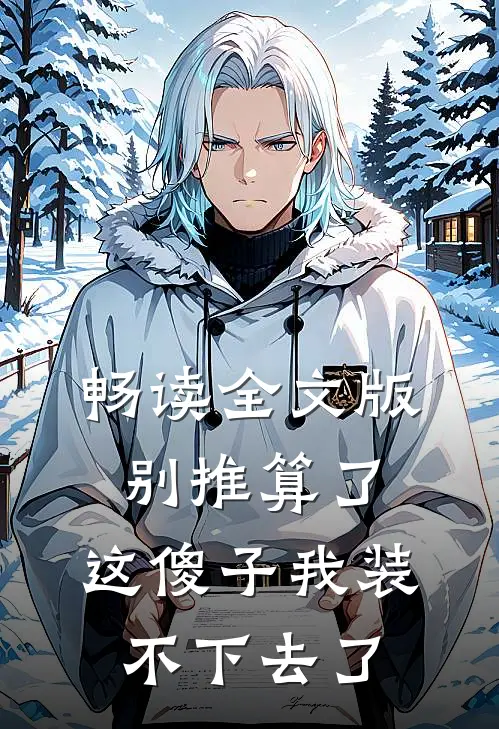 畅读全文版别推算了，这傻子我装不下去了