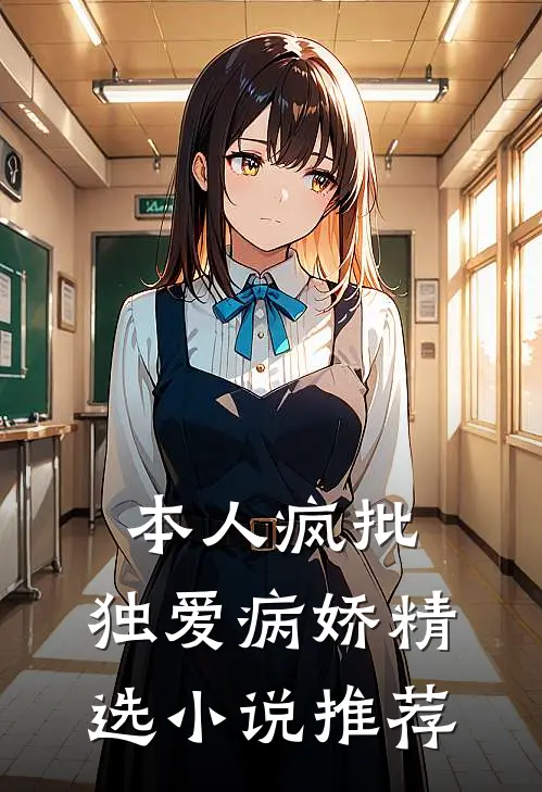 本人疯批，独爱病娇精选小说推荐