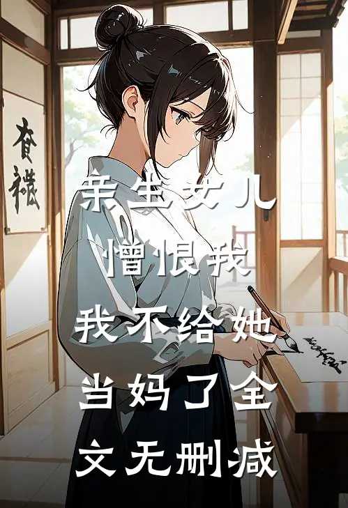 亲生女儿憎恨我，我不给她当妈了全文无删减