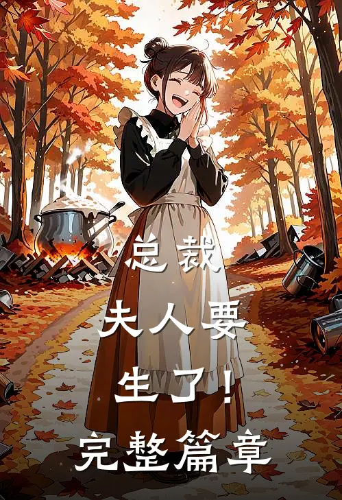 总裁，夫人要生了！完整篇章