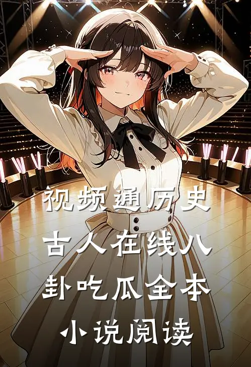 视频通历史，古人在线八卦吃瓜全本小说阅读