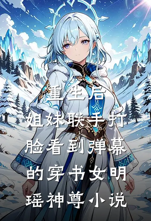 重生后，姐妹联手打脸看到弹幕的穿书女明瑶神尊小说