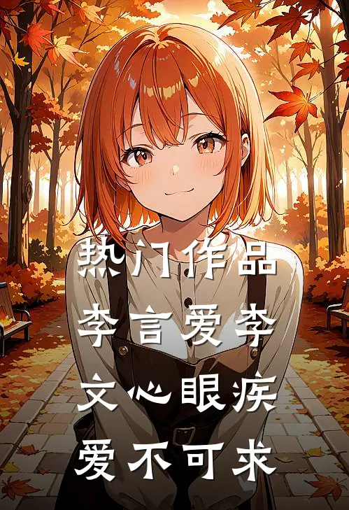 热门作品李言爱李文心眼疾爱不可求