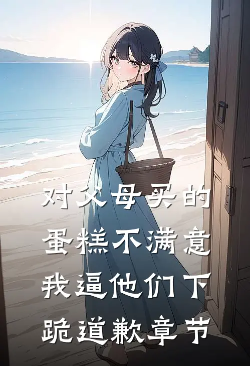 对父母买的蛋糕不满意，我逼他们下跪道歉章节