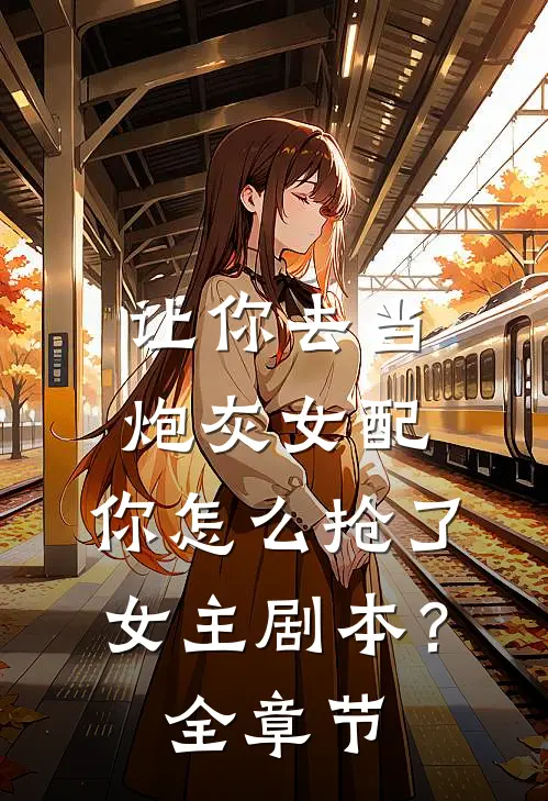 让你去当炮灰女配，你怎么抢了女主剧本？全章节
