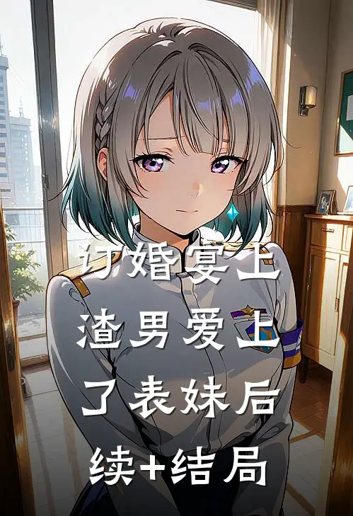 订婚宴上，渣男爱上了表妹后续+结局