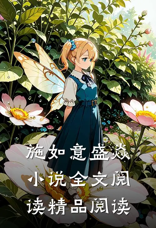 施如意盛焱小说全文阅读精品阅读