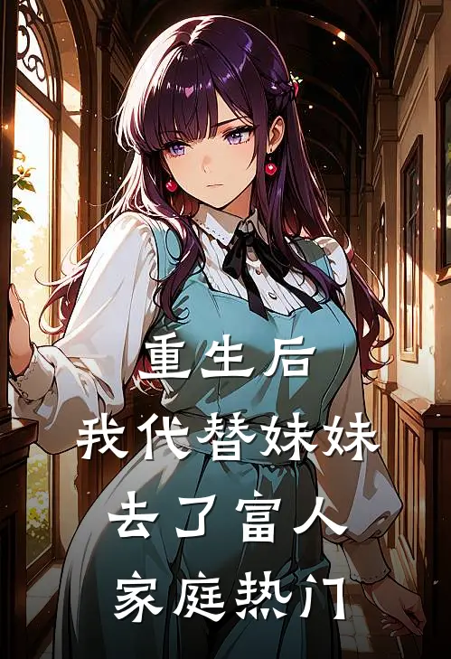 重生后，我代替妹妹去了富人家庭热门