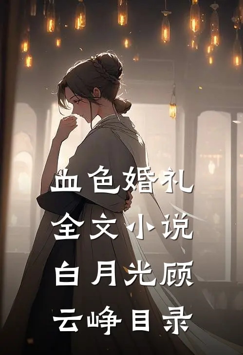 血色婚礼全文小说白月光顾云峥目录