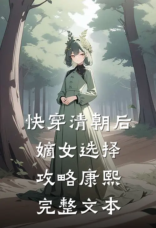 快穿清朝后，嫡女选择攻略康熙完整文本