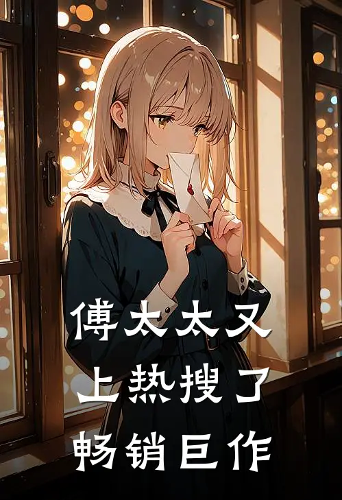 傅太太又上热搜了畅销巨作