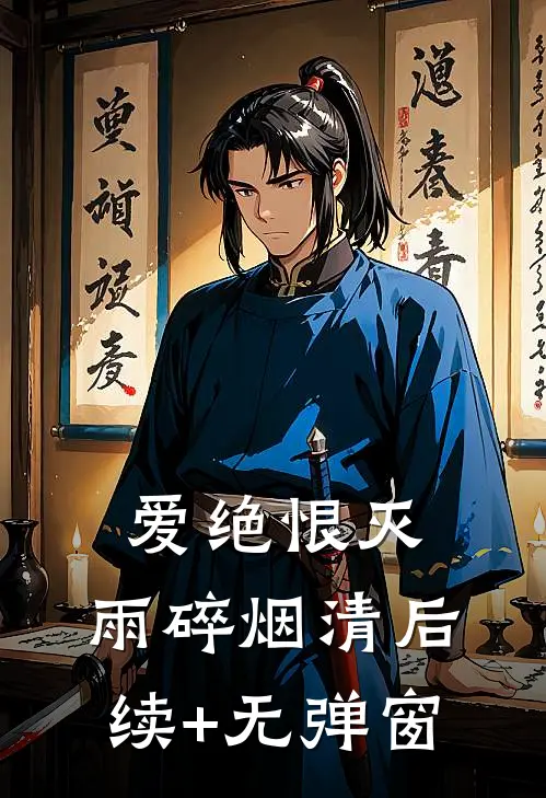 爱绝恨灭，雨碎烟清后续+无弹窗